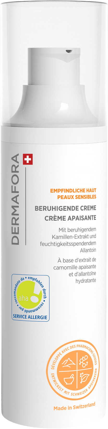 DERMAFORA Beruhigende Creme 50ml