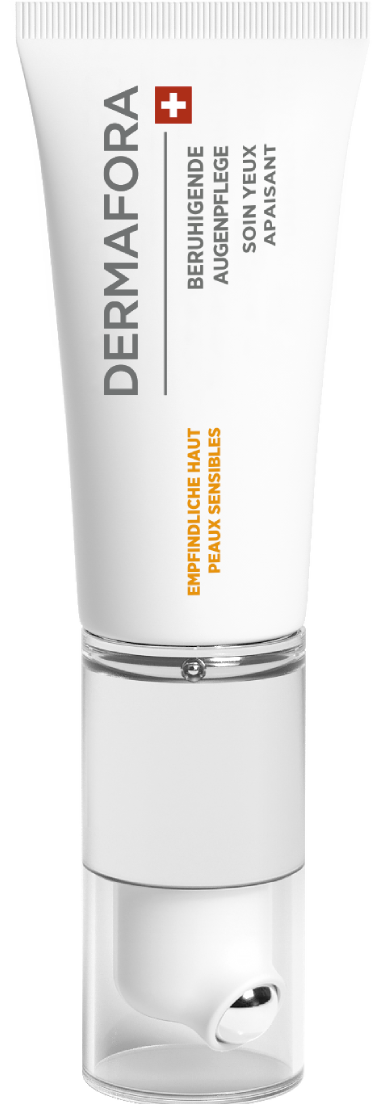 DERMAFORA Beruhigende Augenpflege 15ml