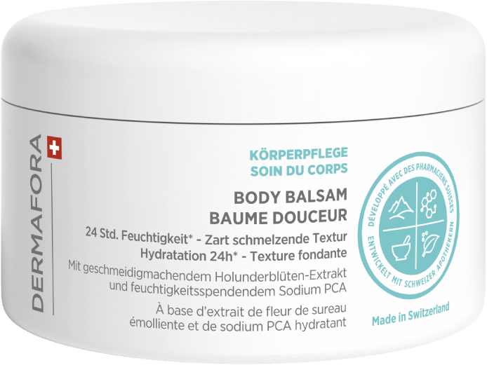 DERMAFORA Body Balsam 175ml