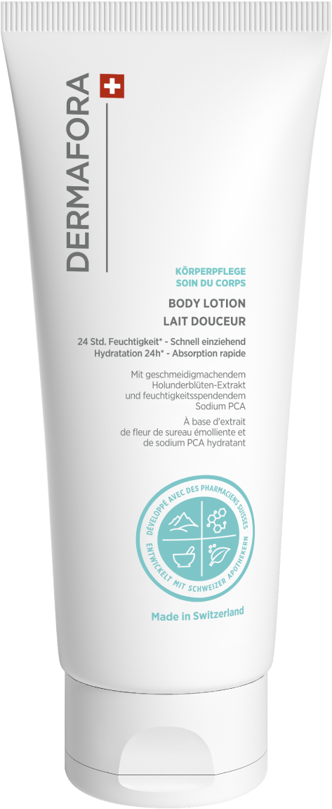 DERMAFORA Body Lotion 200ml