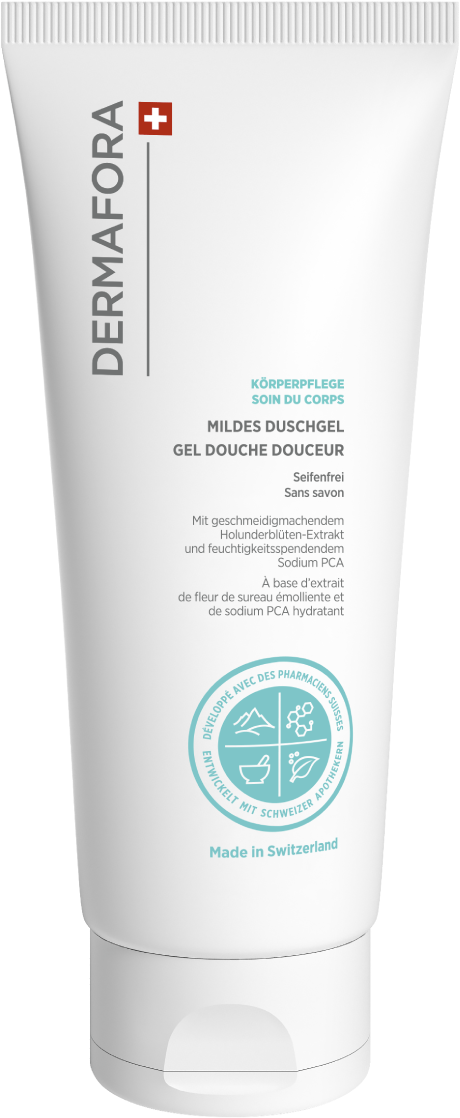 DERMAFORA Beruhigendes Duschgel 200ml