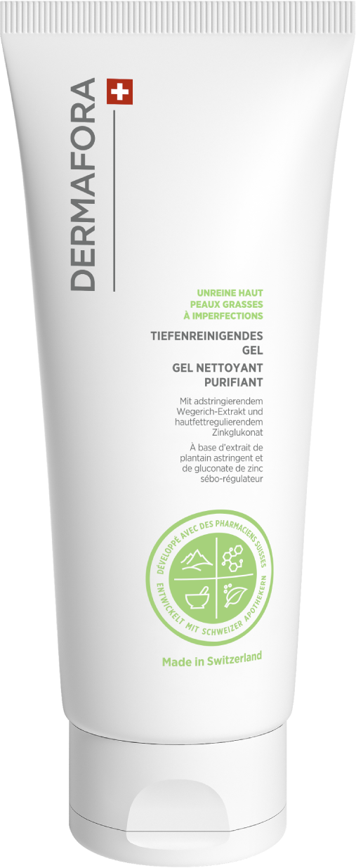 DERMAFORA Tiefenreinigendes Gel 200ml