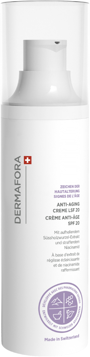 DERMAFORA Anti-Aging Creme LSF20 50ml