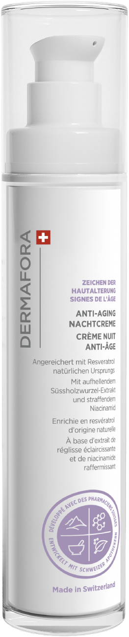 DERMAFORA Anti-Aging Nachtcreme 50ml