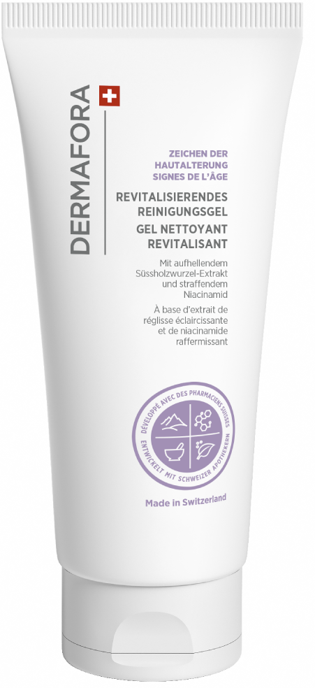 DERMAFORA Revitalisierendes Reinigungsgel 100ml