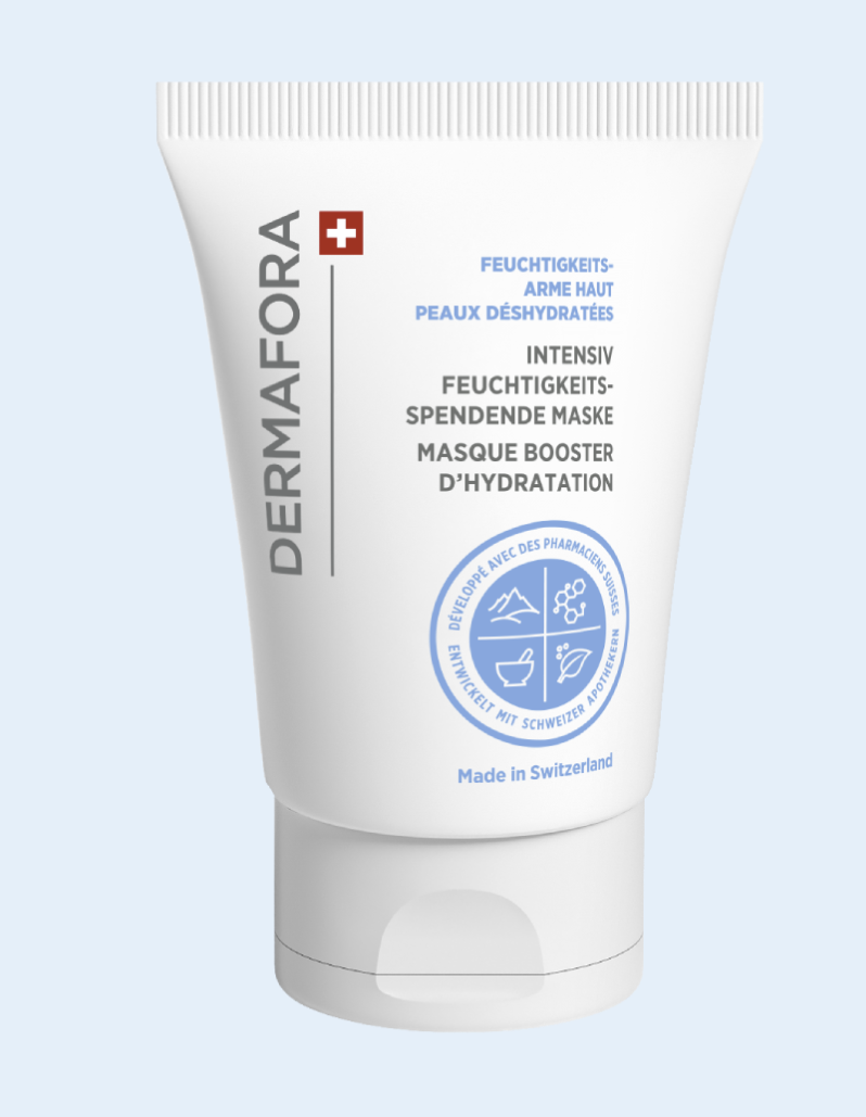 DERMAFORA Intensiv feuchtigkeitsspendende Maske 50ml