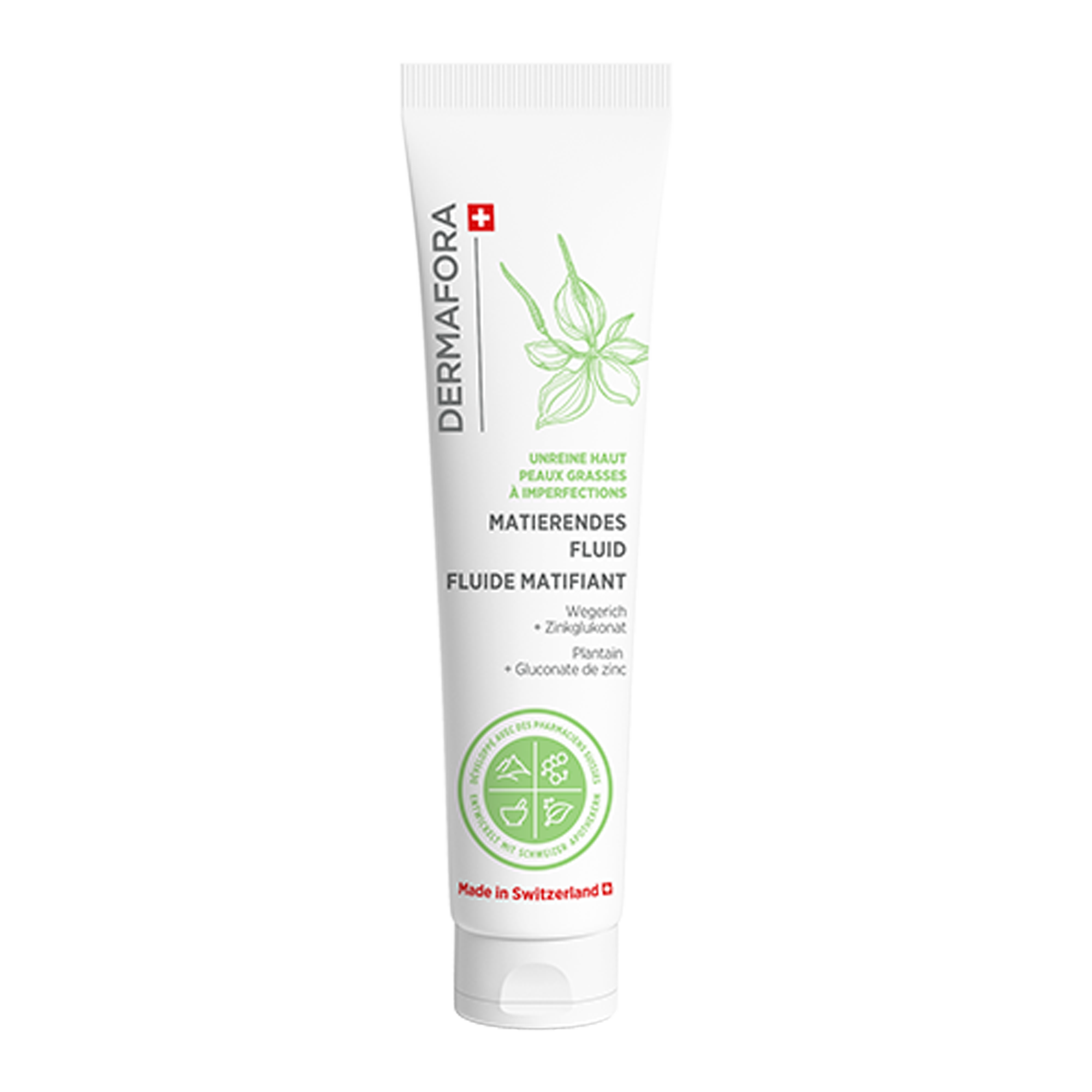 Dermafora Mattierendes Fluid 40ml