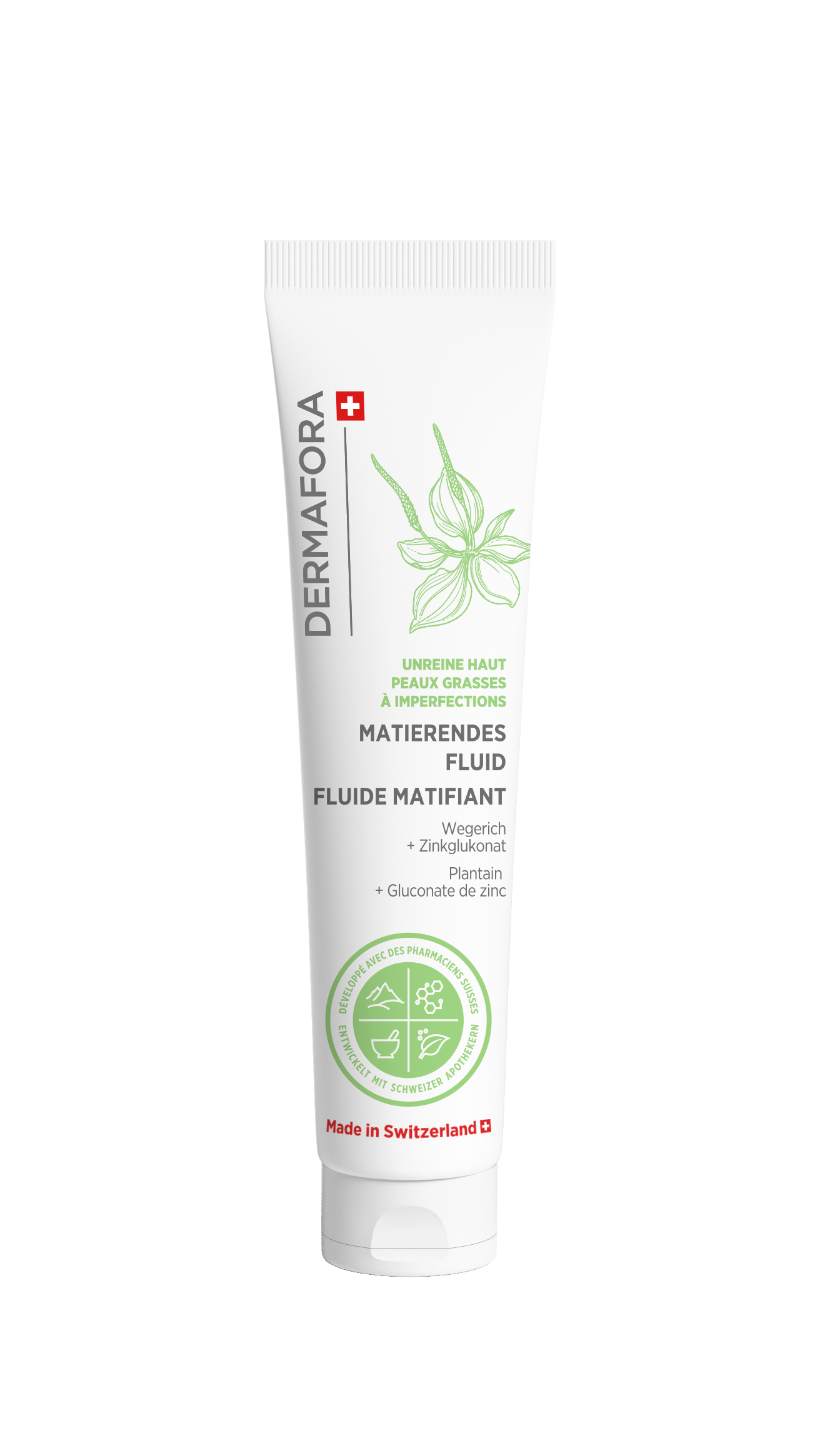 Dermafora Mattierendes Fluid 40ml