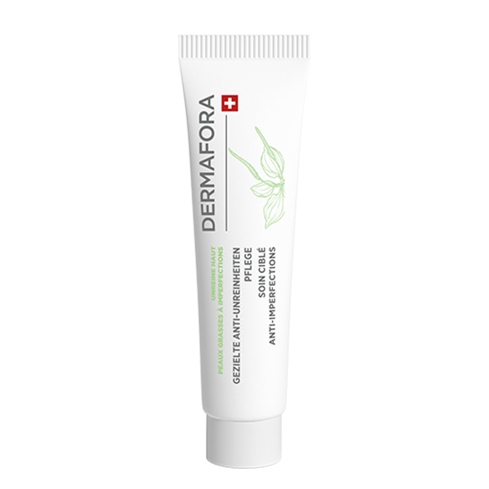 Packshot DERMAFORA Unreine Haut Konzentrat